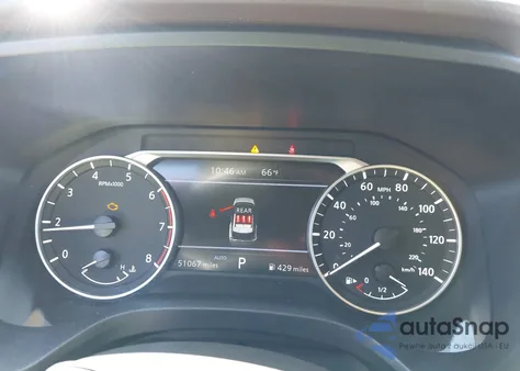 2023 Nissan Rogue S Intelligent Awd z USA, uszkodzony, nr VIN 5N1BT3AB2PC820795